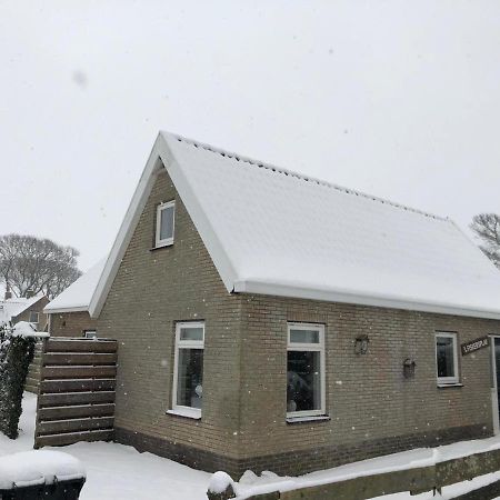 T Fiskersplak Villa Hollum  Buitenkant foto