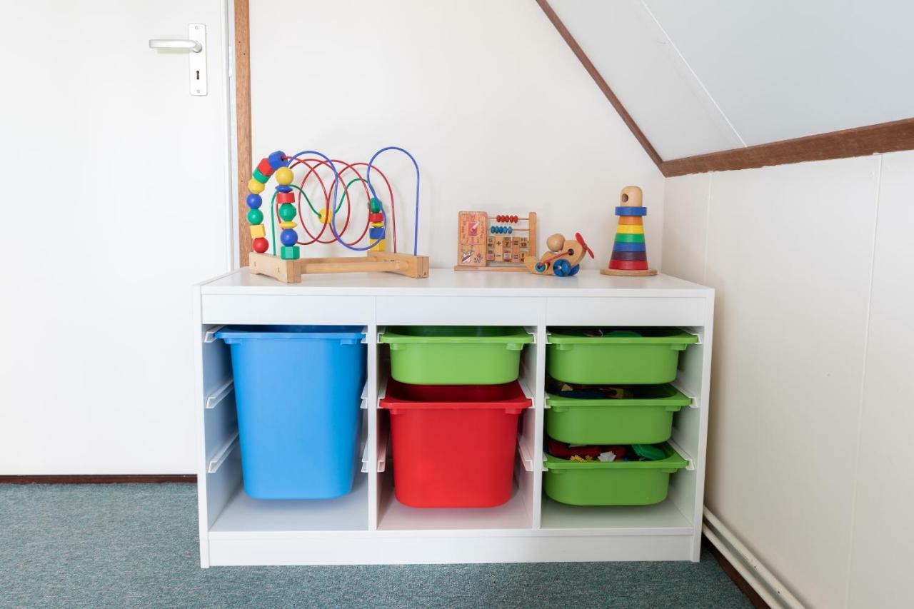 T Fiskersplak Villa Hollum  Buitenkant foto