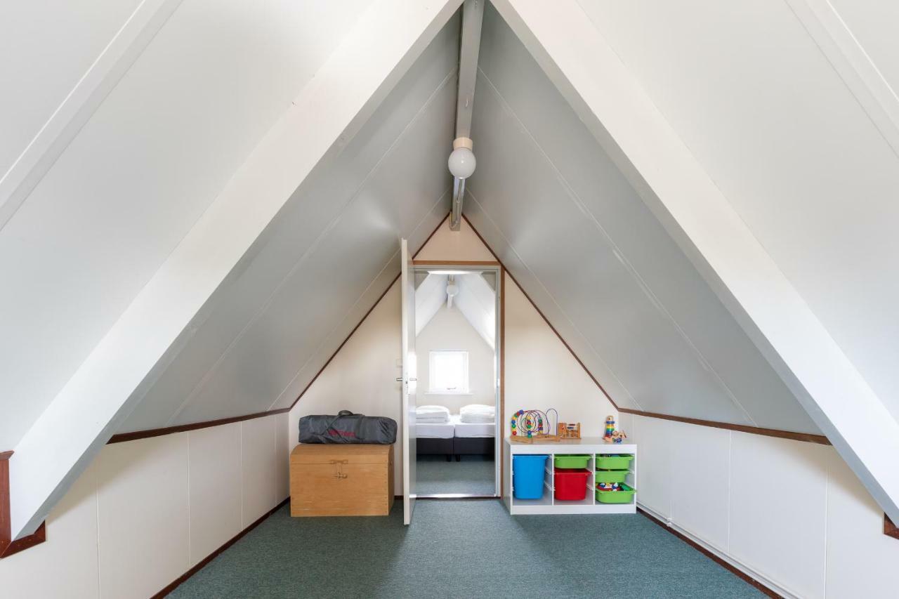 T Fiskersplak Villa Hollum  Buitenkant foto