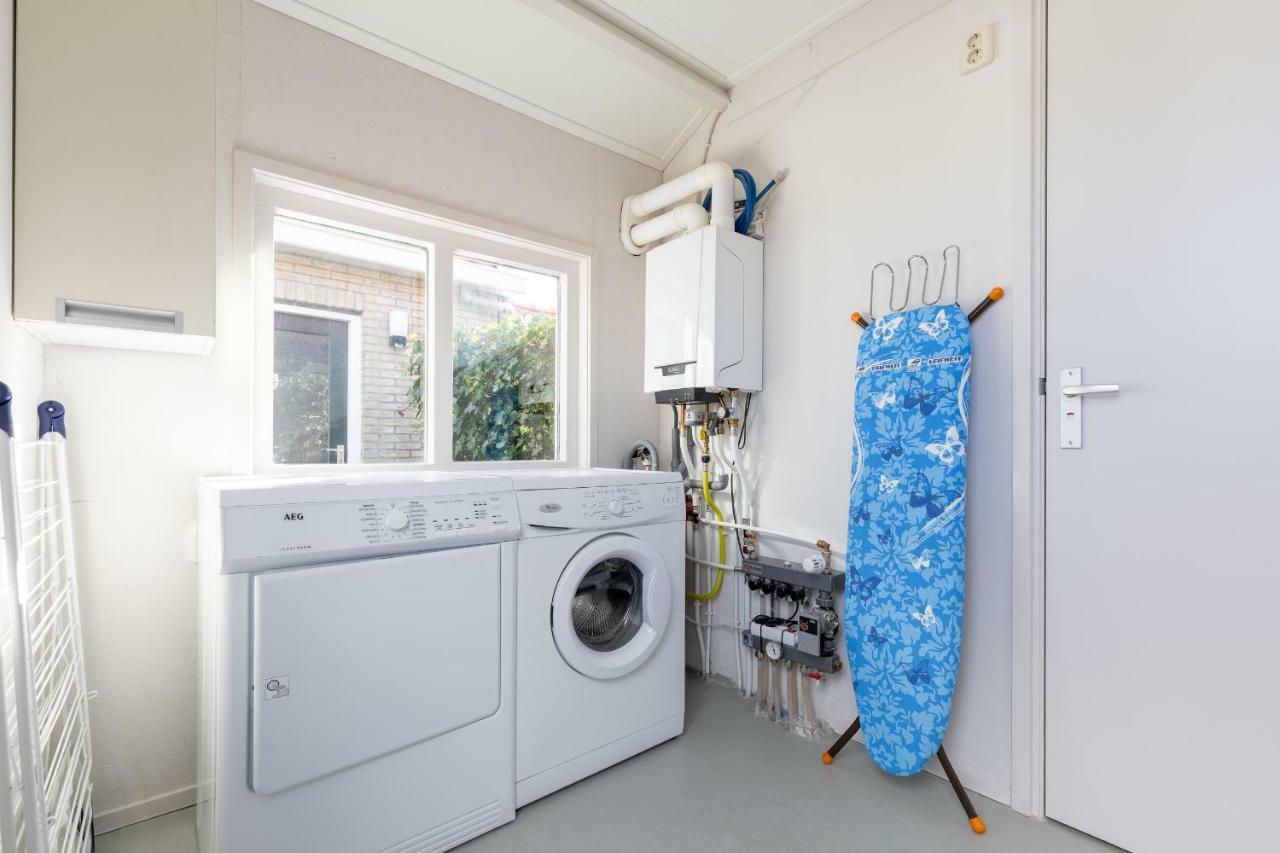 T Fiskersplak Villa Hollum  Buitenkant foto