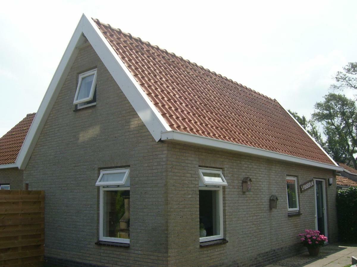 T Fiskersplak Villa Hollum  Buitenkant foto