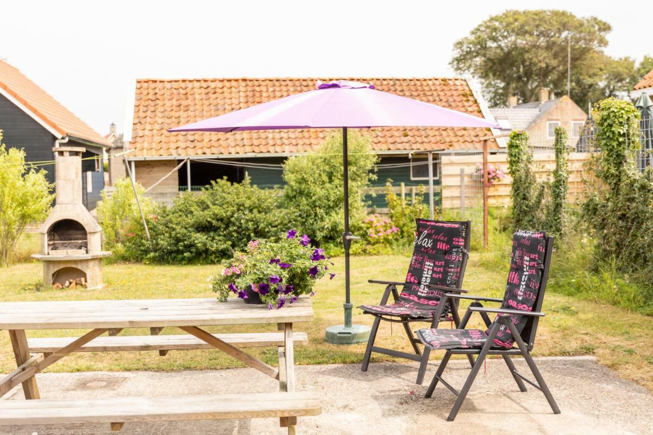 T Fiskersplak Villa Hollum  Buitenkant foto